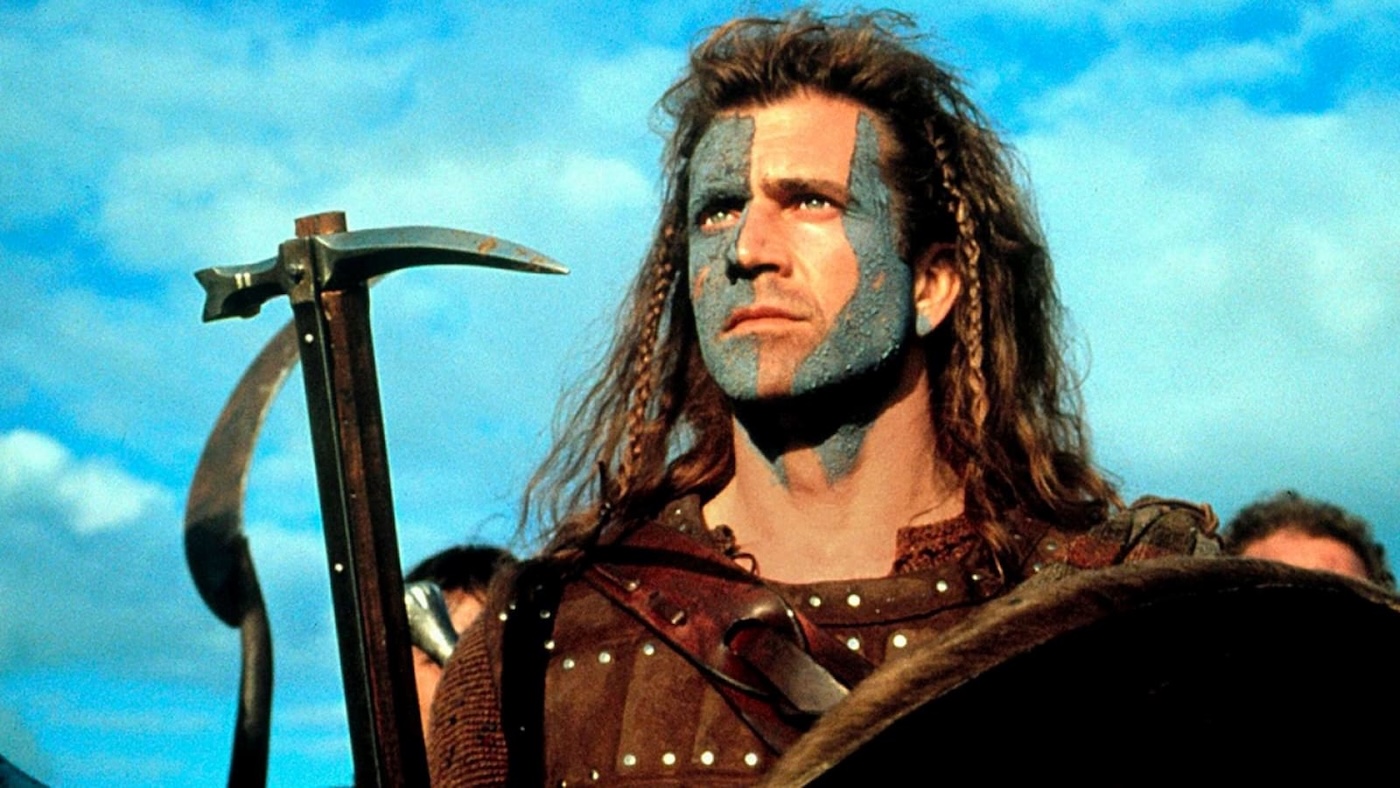 BRAVEHEART (1995)