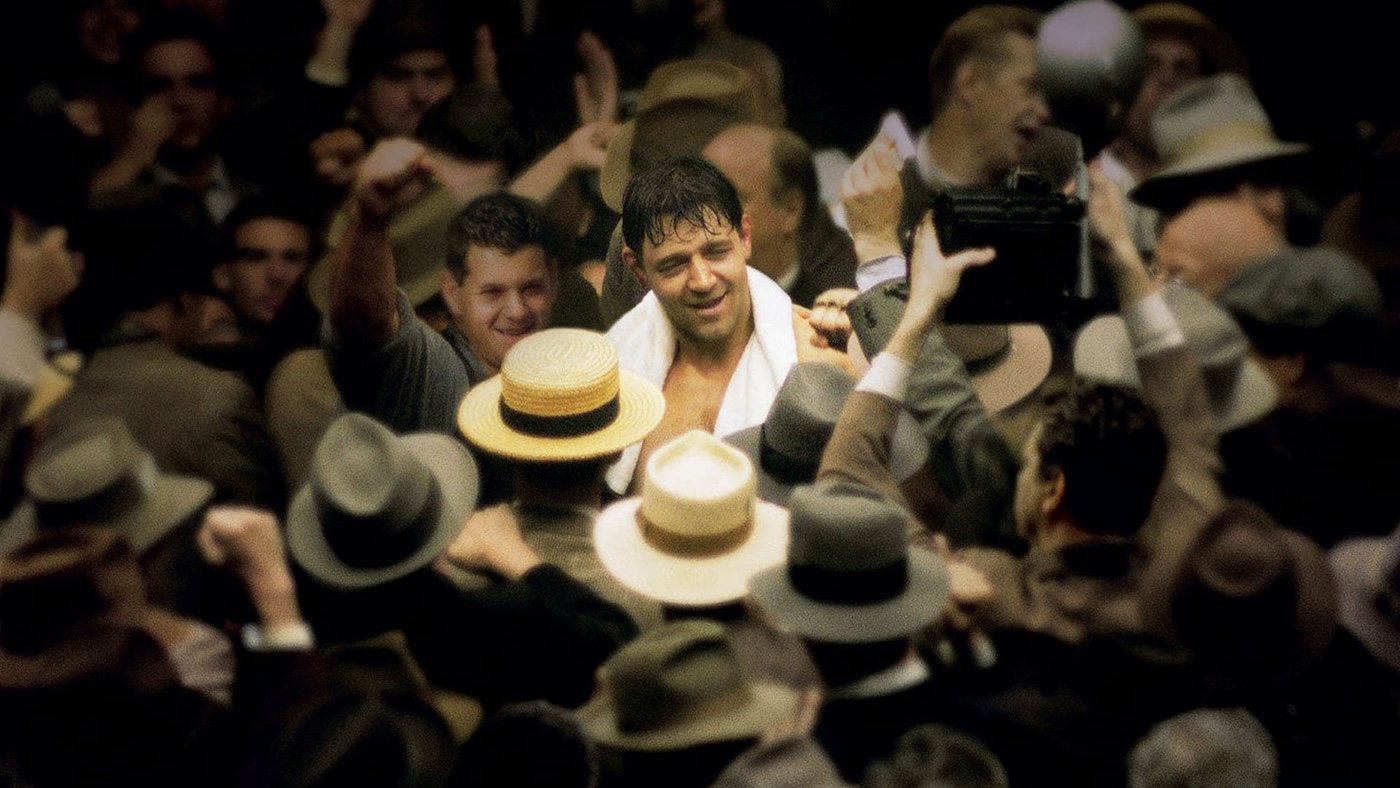 CINDERELLA MAN (2005)