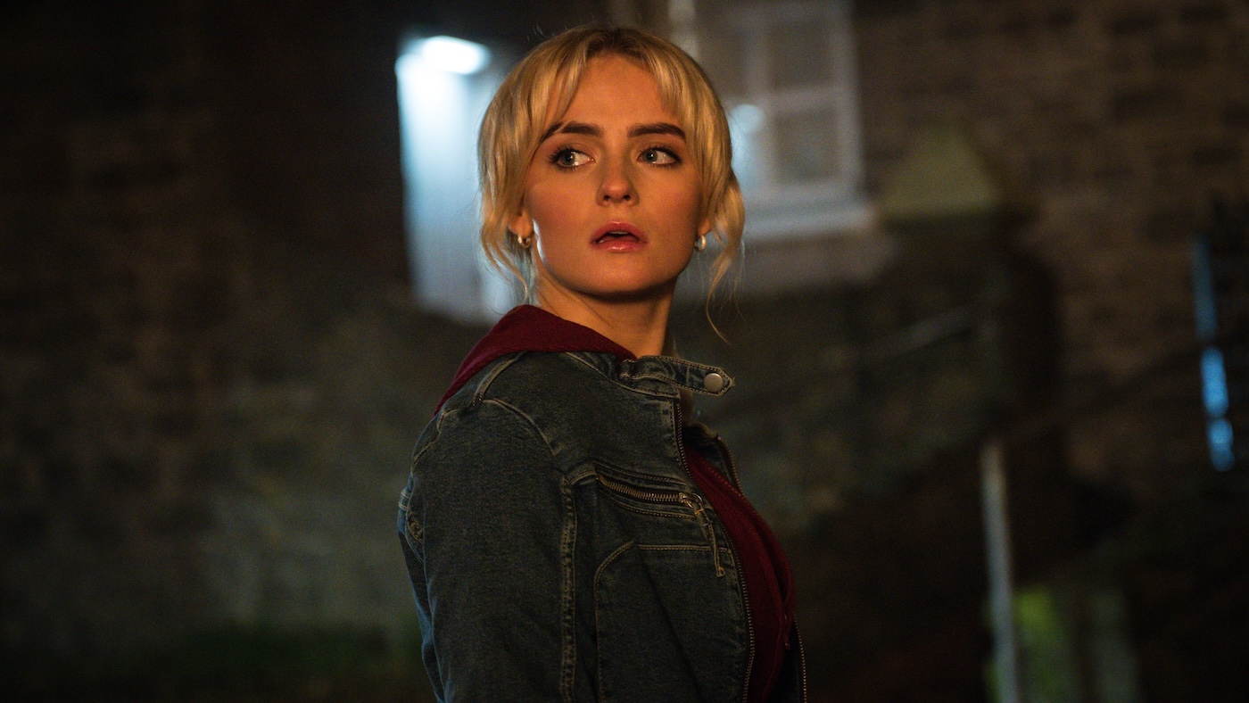 DOCTOR WHO, 15.4 – ‘Lucky Day’