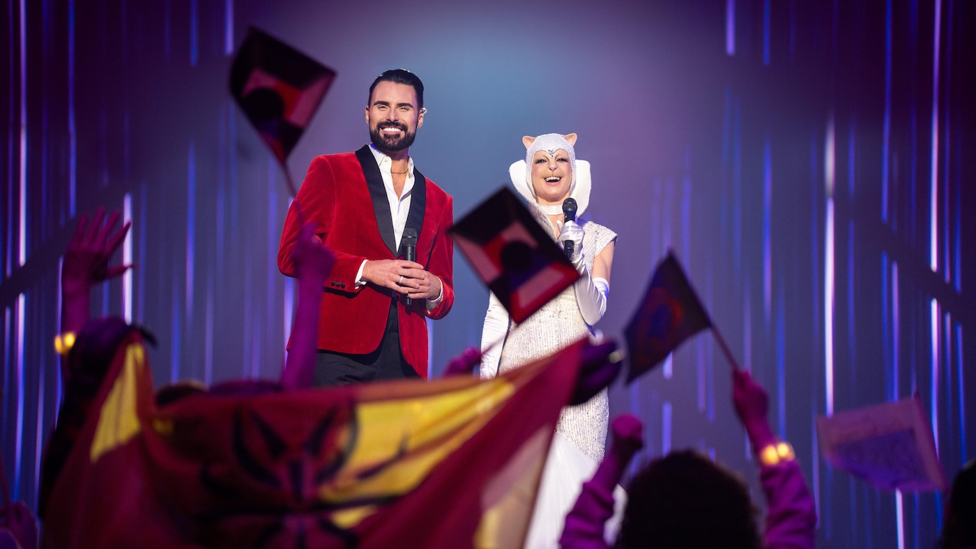 DOCTOR WHO, 15.6 – ‘The Interstellar Song Contest’