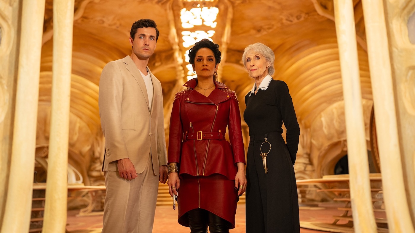 DOCTOR WHO, 15.7 – ‘Wish World’