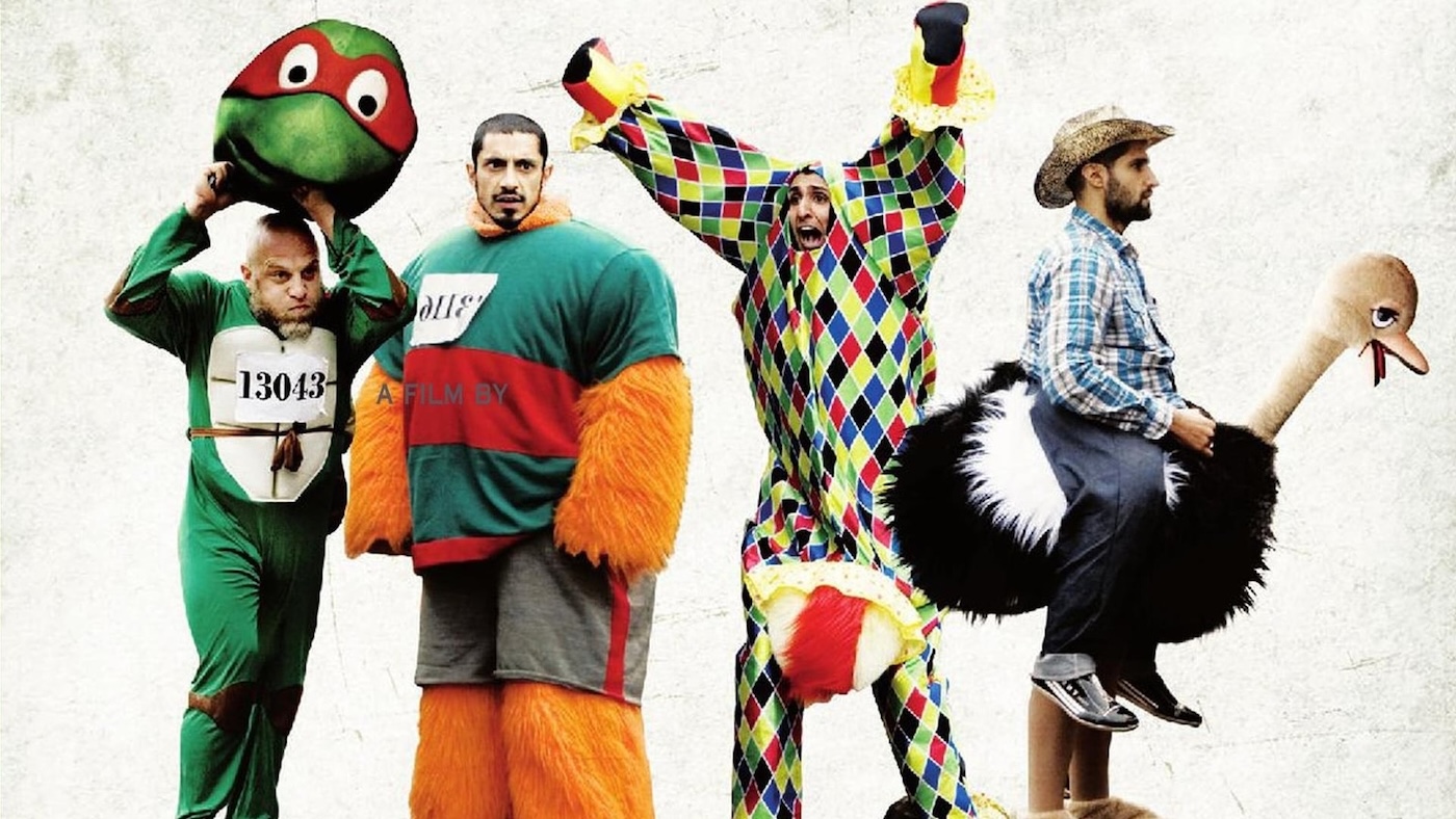 FOUR LIONS (2010)