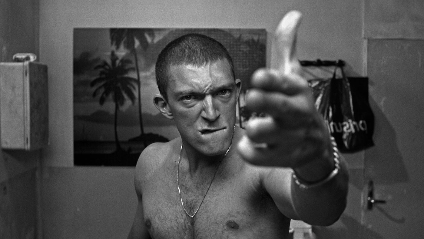 LA HAINE (1995)