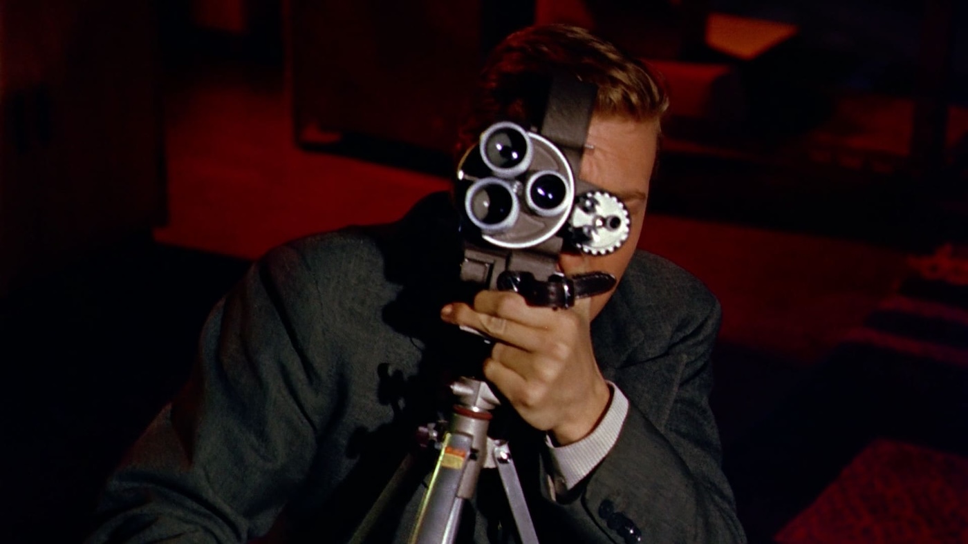 PEEPING TOM (1960)