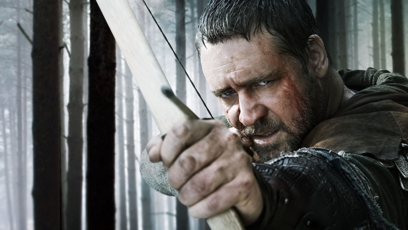 ROBIN HOOD (2010)