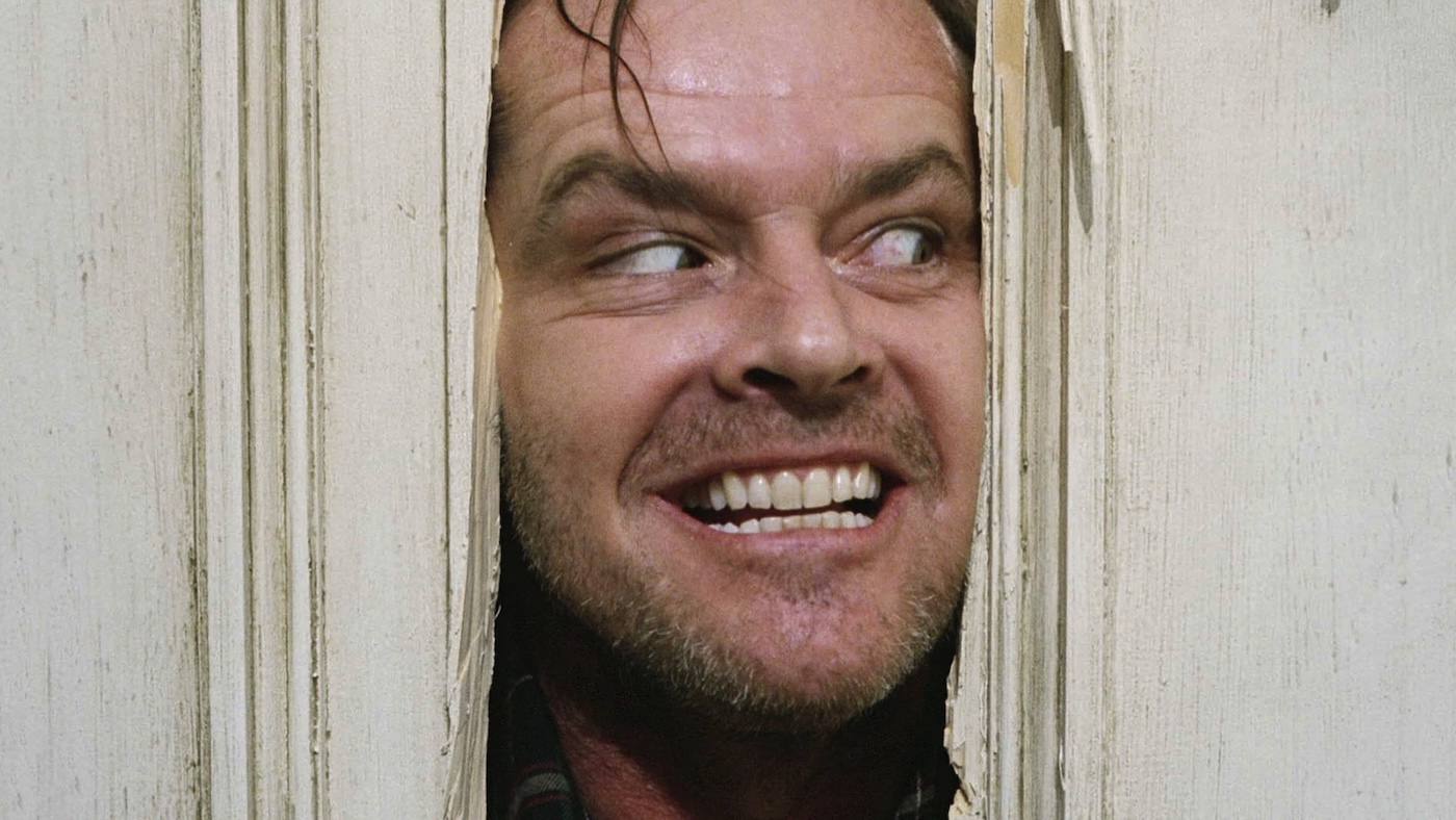 THE SHINING (1980)