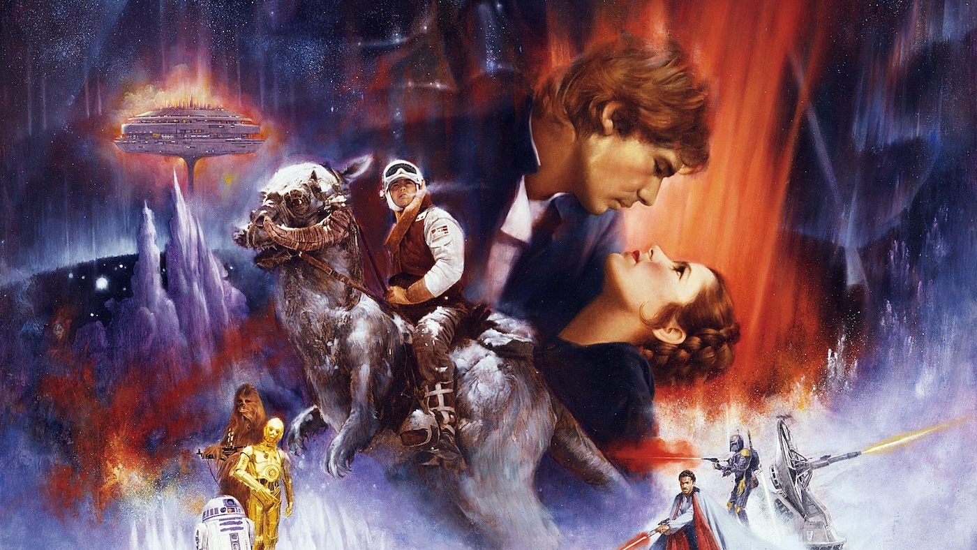 STAR WARS: THE EMPIRE STRIKES BACK (1980)