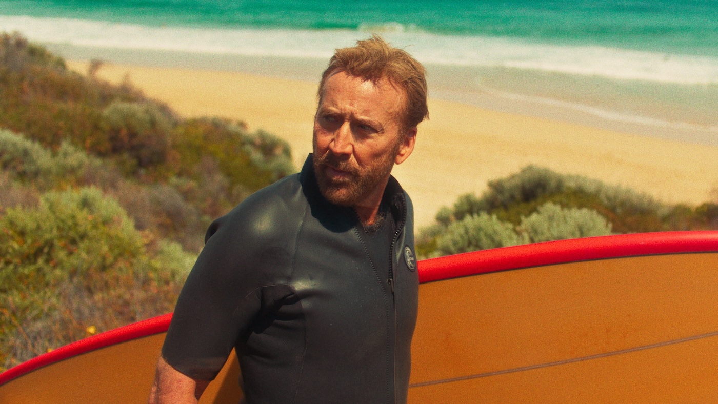 THE SURFER (2024)