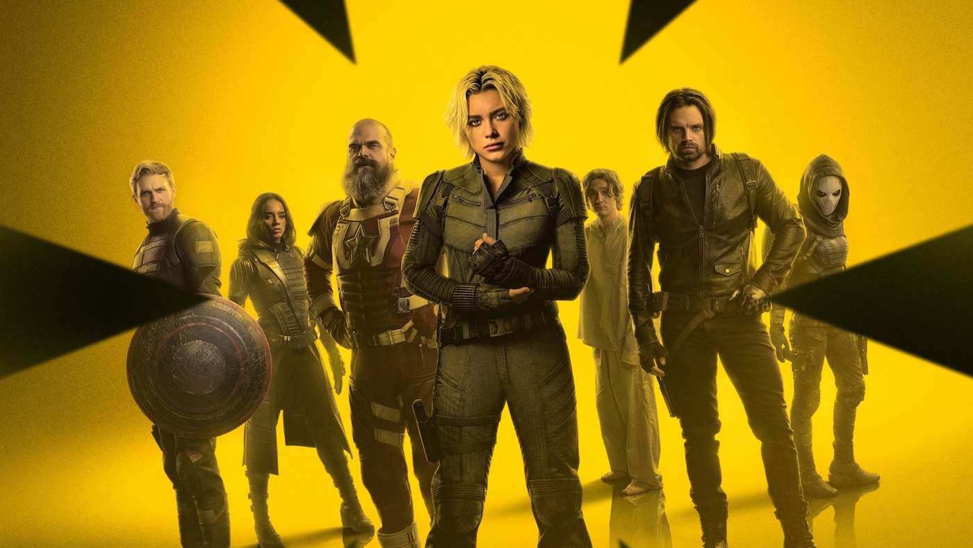 THUNDERBOLTS* (2025)