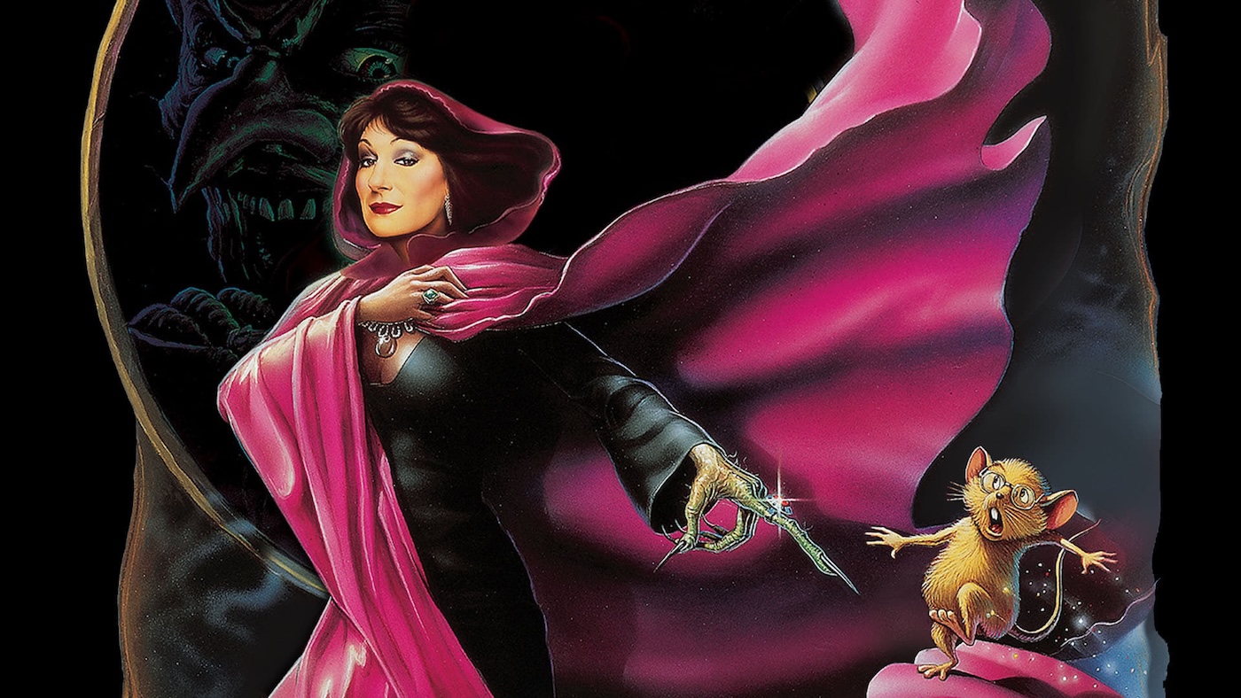 THE WITCHES (1990)