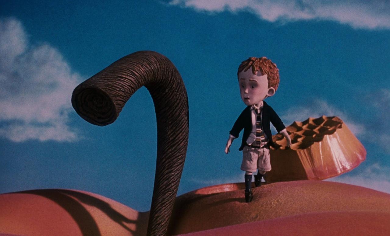 James and the Giant Peach 027
