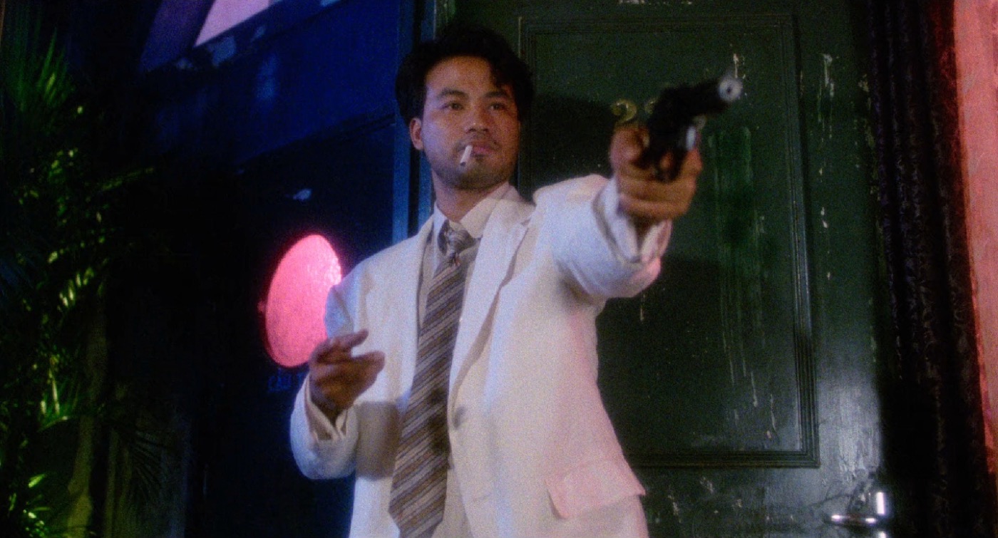 BULLET IN THE HEAD (1990)