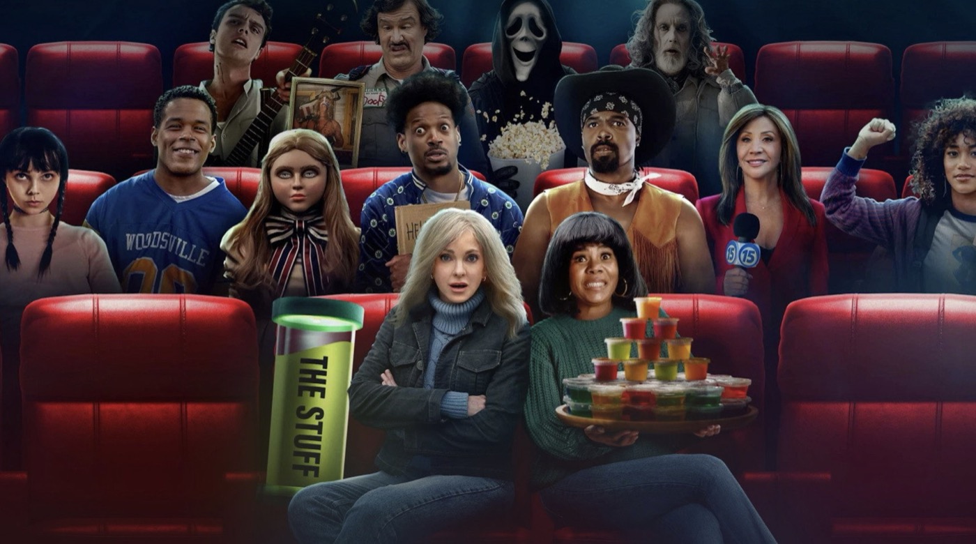 SCARY MOVIE (2026)