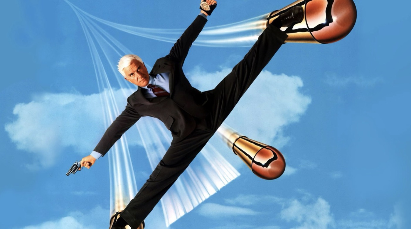 THE NAKED GUN 2½: THE SMELL OF FEAR (1991)