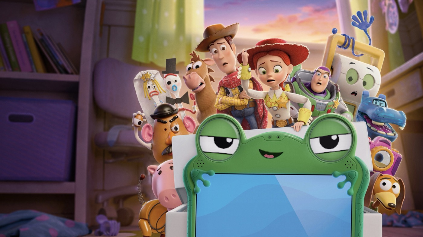 TOY STORY 5 (2026)