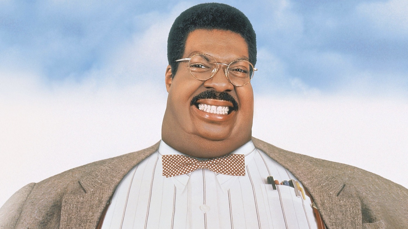 THE NUTTY PROFESSOR (1996)