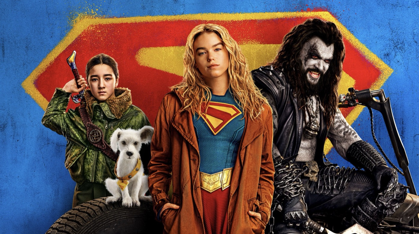SUPERGIRL (2026)