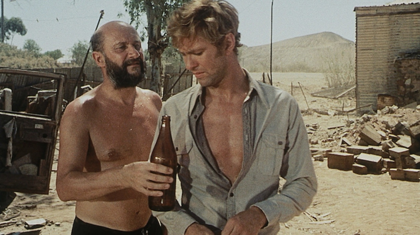 WAKE IN FRIGHT (1971)