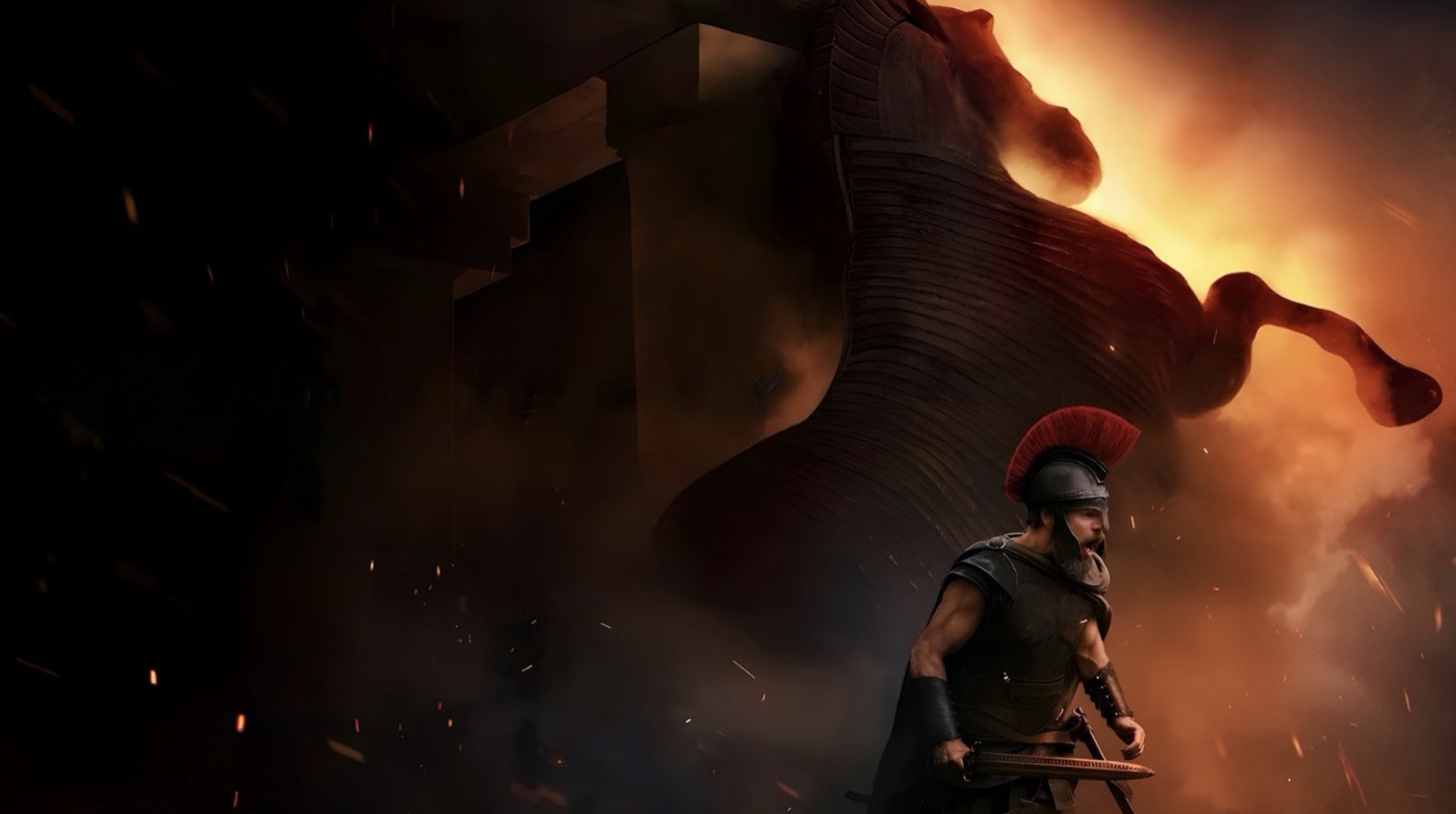THE ODYSSEY (2026)