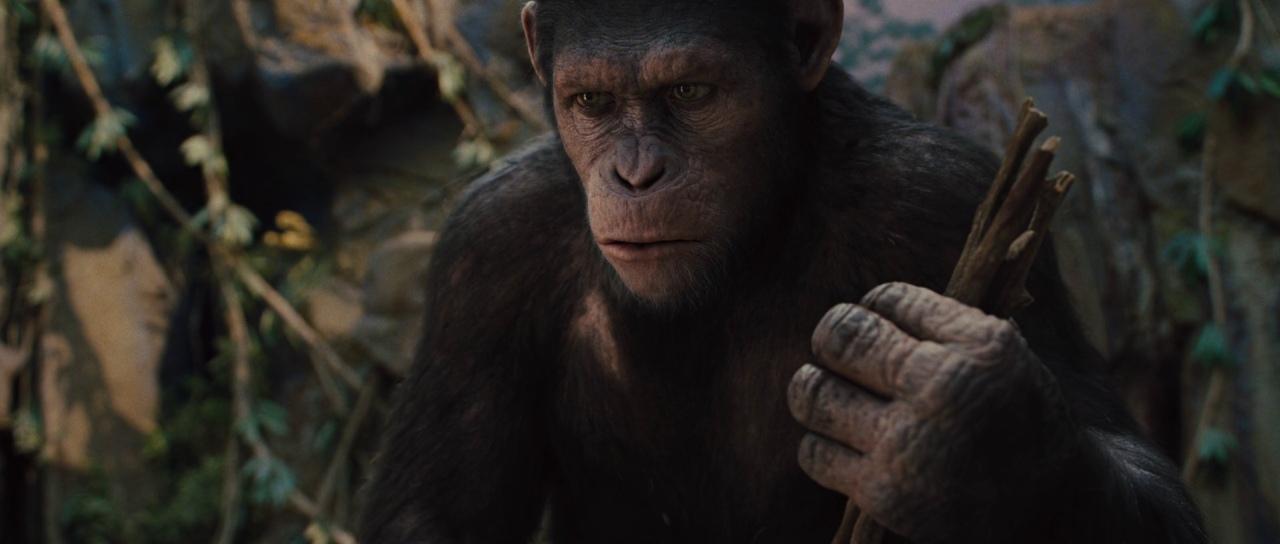 Rise of the Planet of the Apes 035