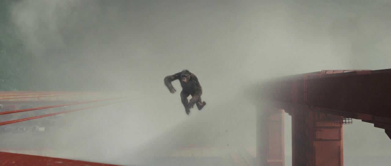 Rise of the Planet of the Apes 057