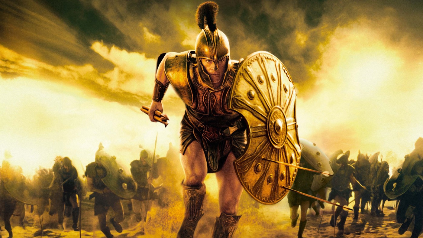 TROY (2004)