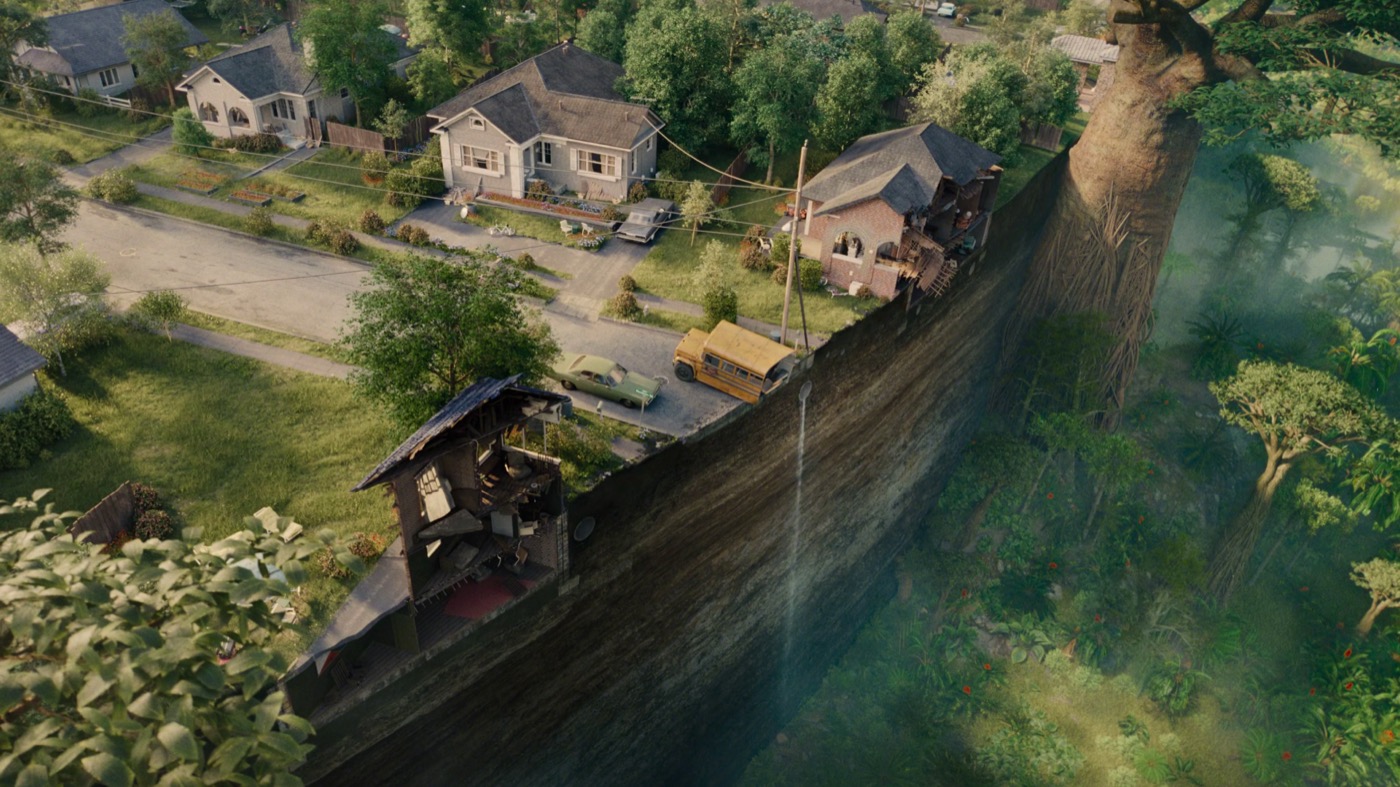 THE END OF OAK STREET (2026)