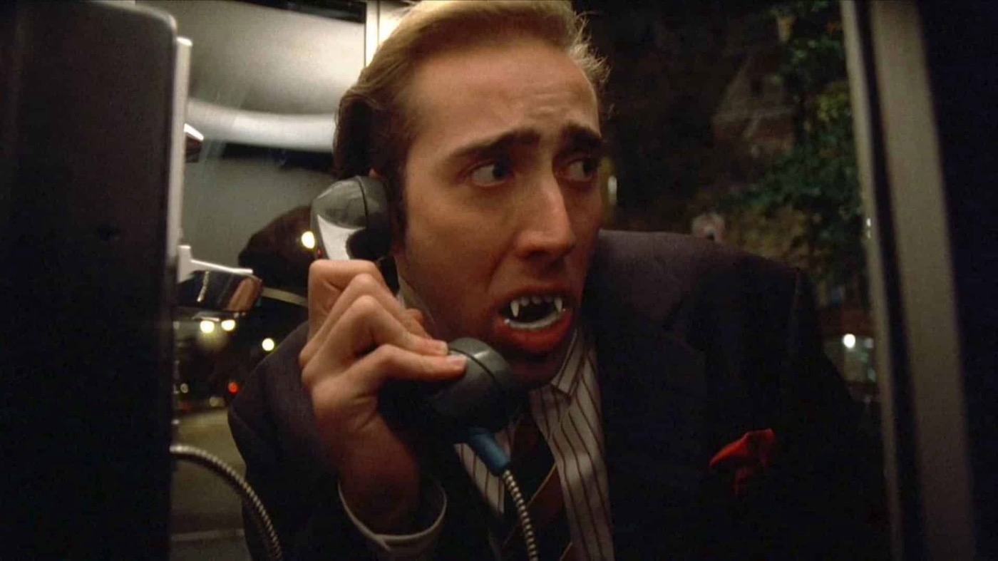 VAMPIRE’S KISS (1989)