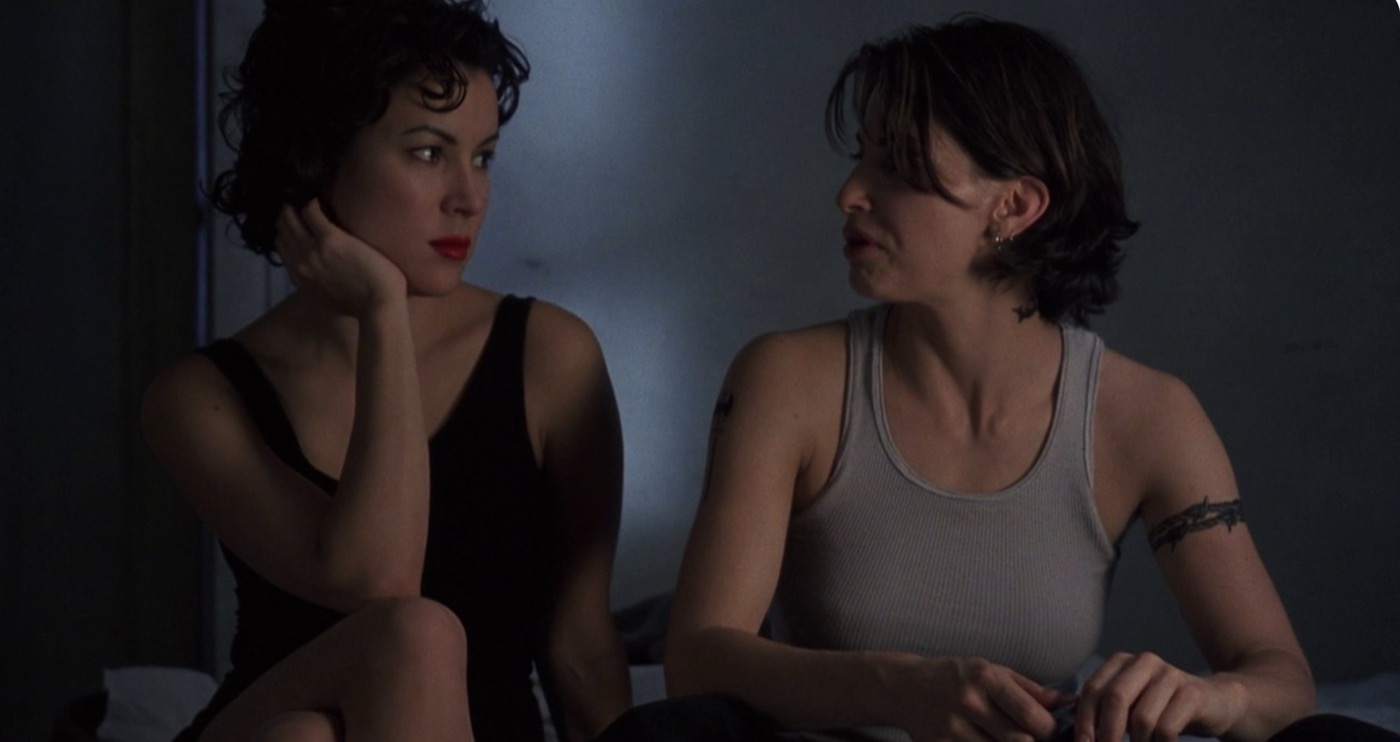 BOUND (1996)