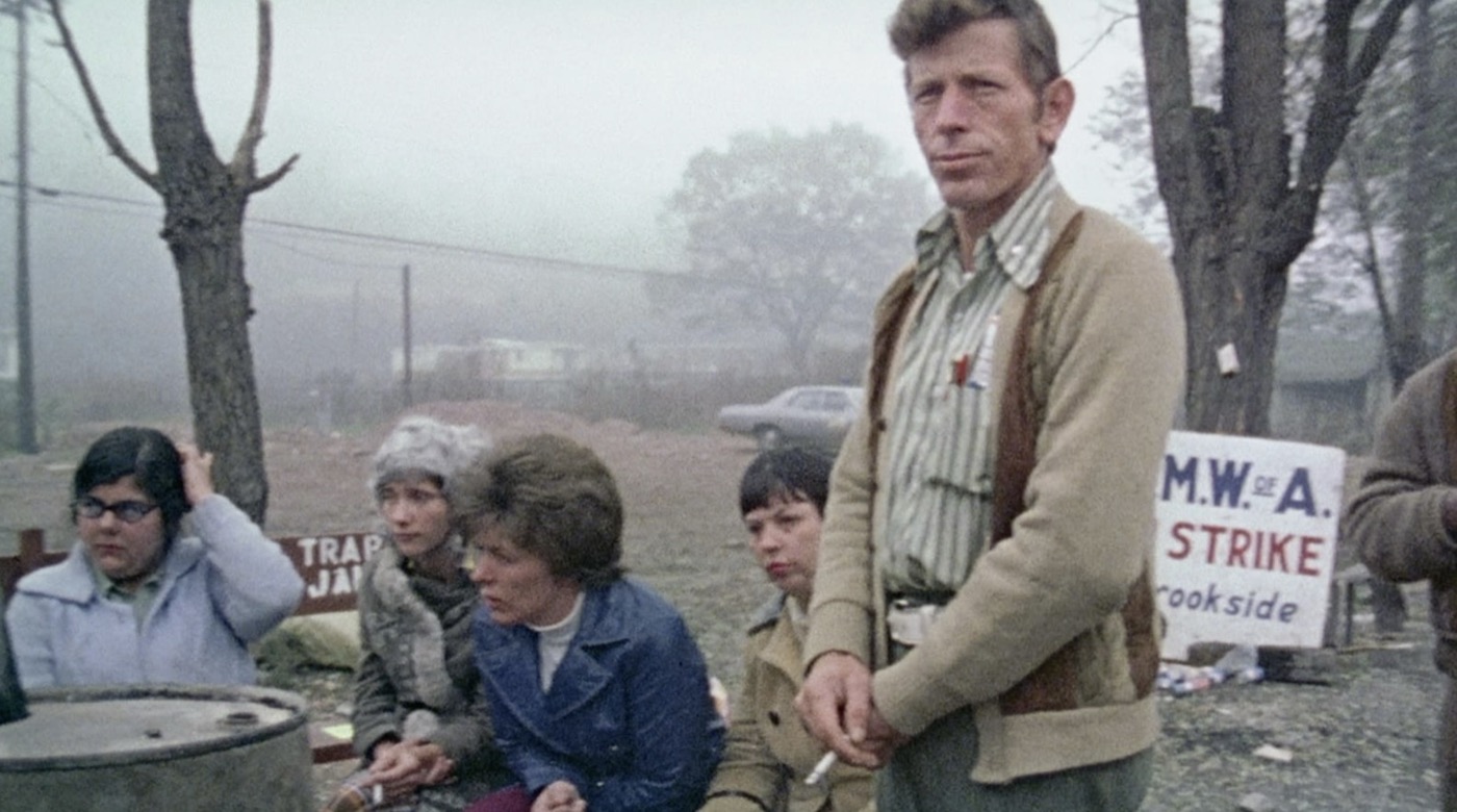 HARLAN COUNTY, USA (1976)